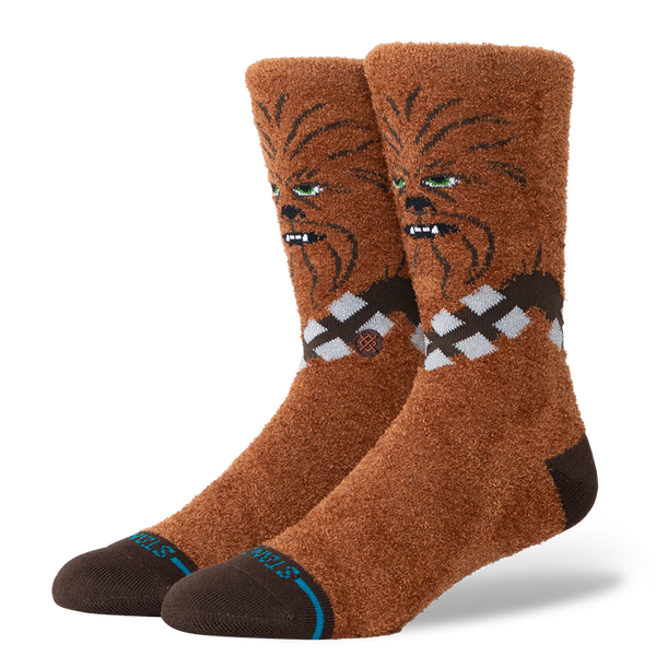 Stance x Star Wars Textured Blend Crew Socks