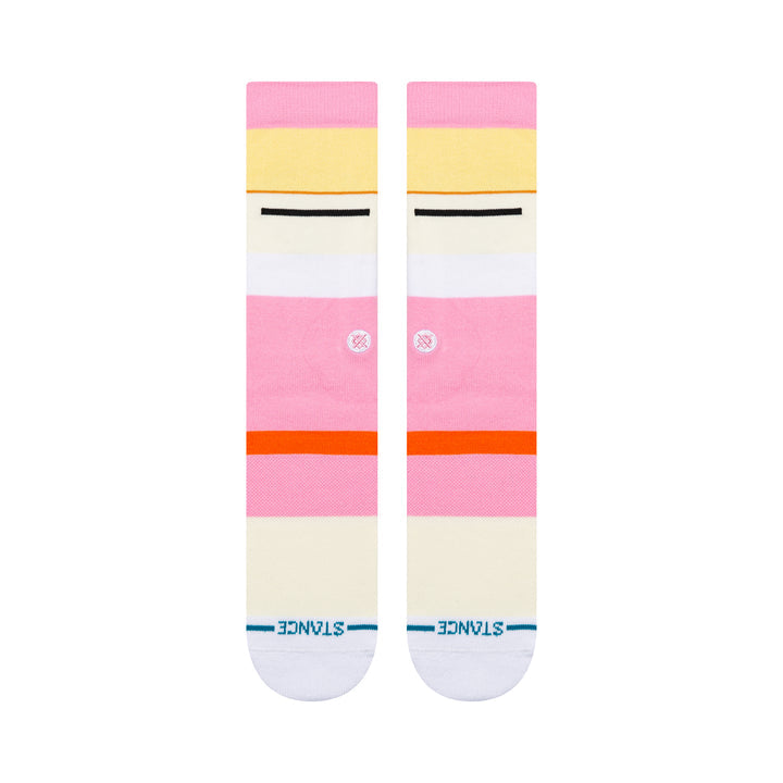 Hey Arnold! x Stance Combed Cotton Blend Crew Socks