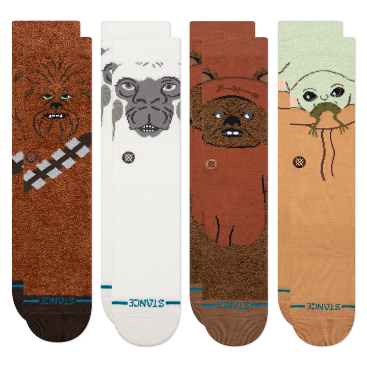 Stance x Star Wars Creatures Box Set (CLEARANCE)