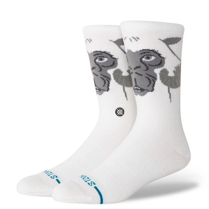 Stance x Star Wars Textured Blend Crew Socks