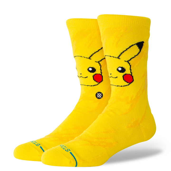 Stance x Pokemon 26' Combed Cotton Crew Socks