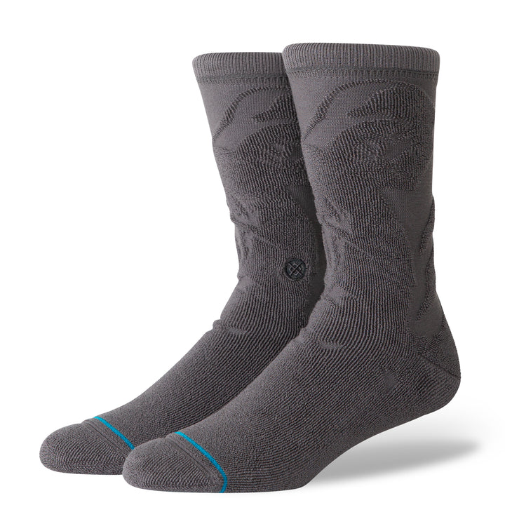 Chaussettes mi-mollet en coton peigné Stance x Star Wars par DJ Javier « DJ Chewie »