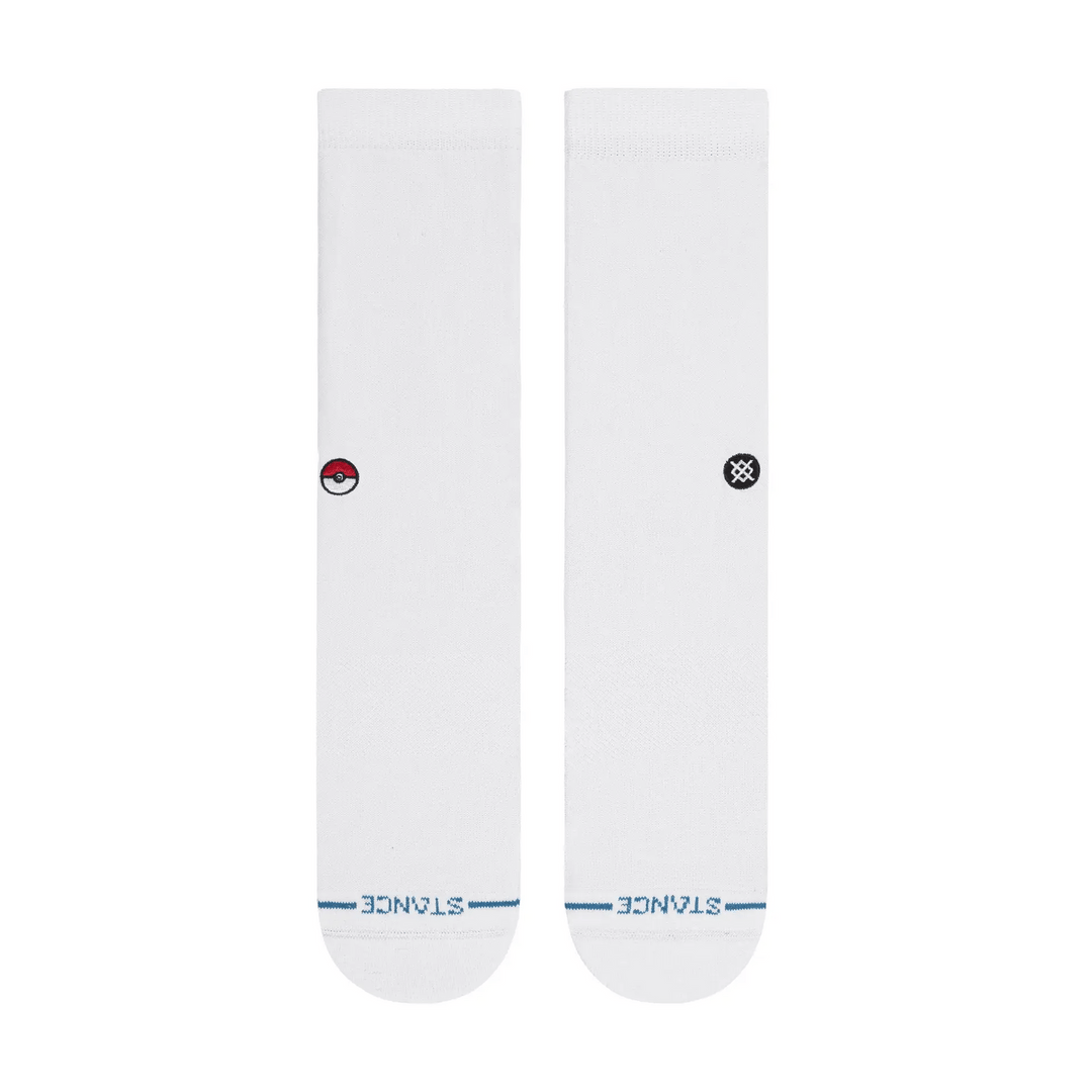 Stance x Pokemon 26' Combed Cotton Crew Socks