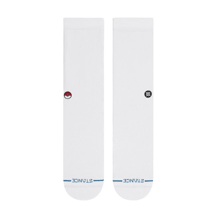 Stance x Pokemon 26' Combed Cotton Crew Socks