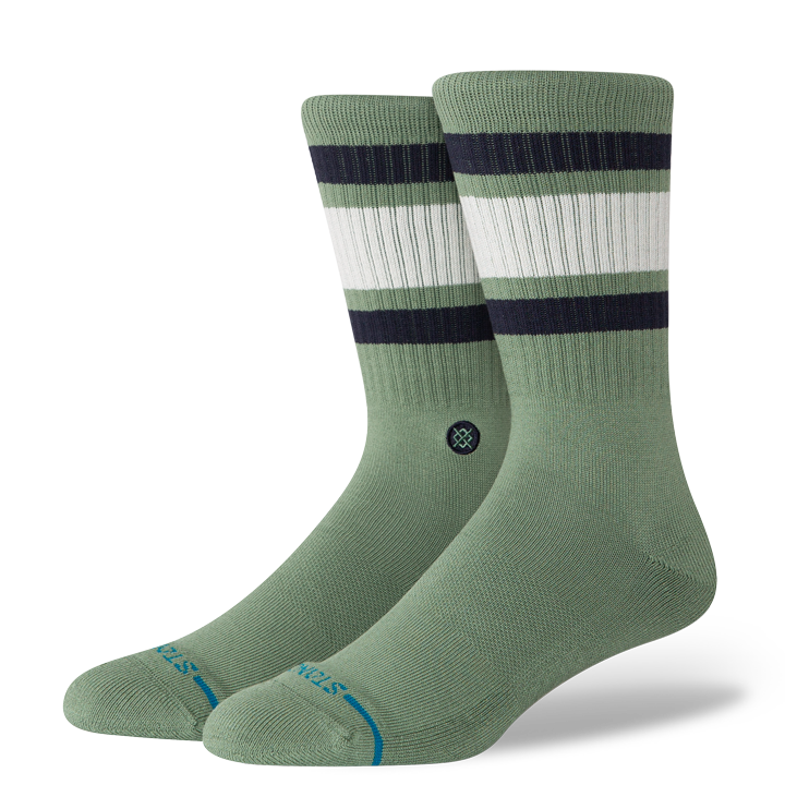 Stance "Boyd" Combed Cotton Socks