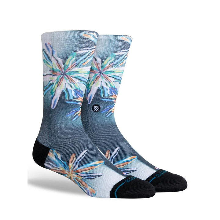 Stance x Melissa Santamaria "Coyoacan Crew" Polyester Blend Socks
