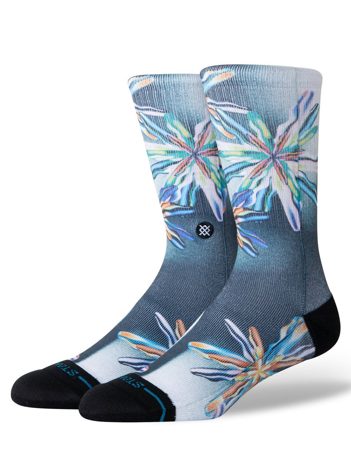 Stance x Melissa Santamaria "Coyoacan Crew" Polyester Blend Socks