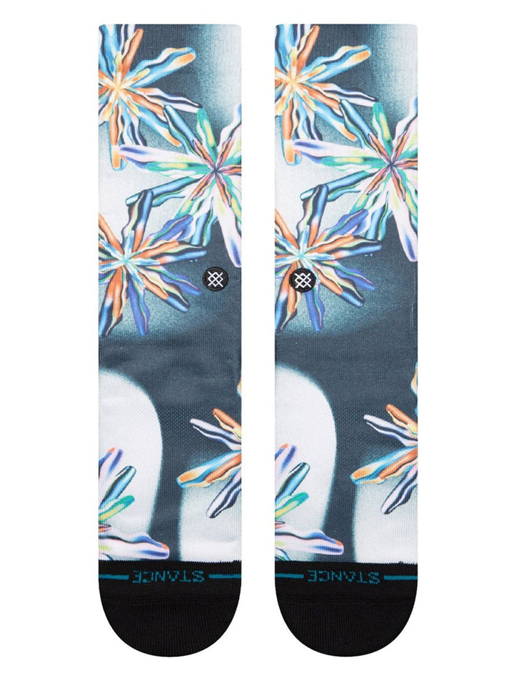 Stance x Melissa Santamaria "Coyoacan Crew" Polyester Blend Socks