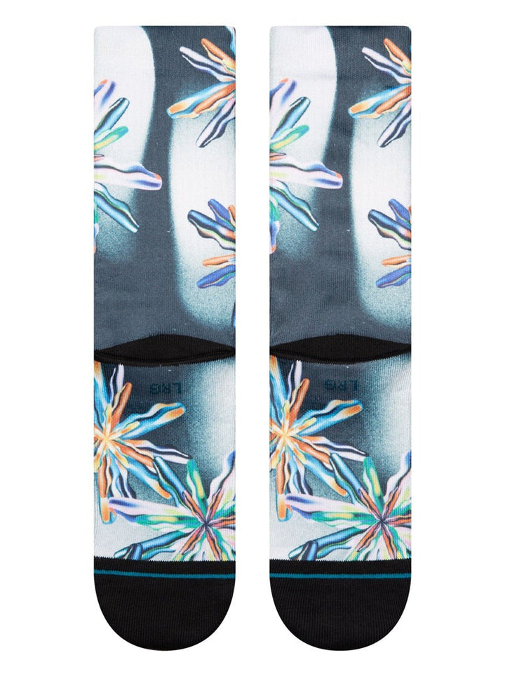 Stance x Melissa Santamaria "Coyoacan Crew" Polyester Blend Socks