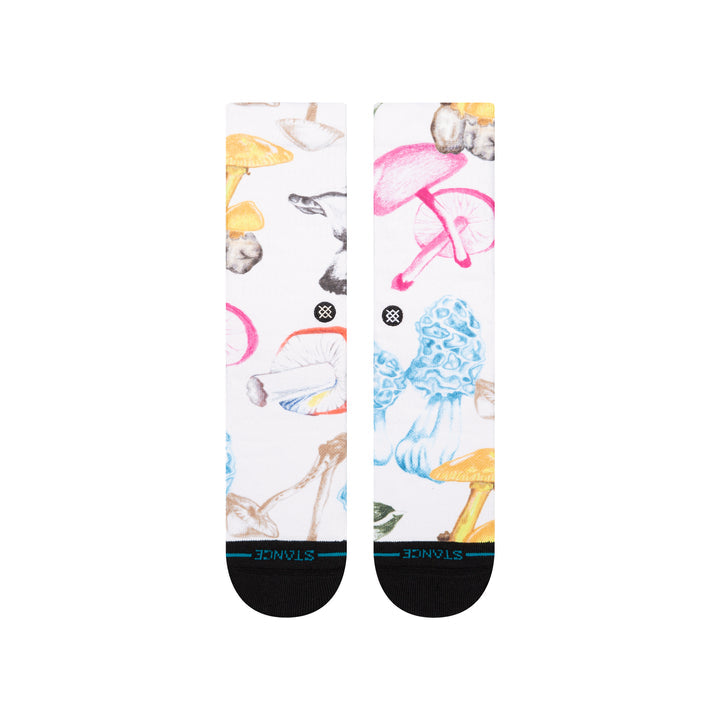 Chaussettes mi-mollet en polyester mélangé « Hunt And Gather » de Stance 