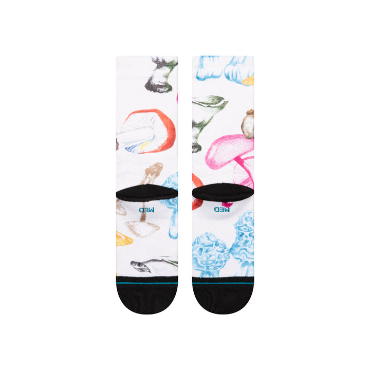 Chaussettes mi-mollet en polyester mélangé « Hunt And Gather » de Stance 