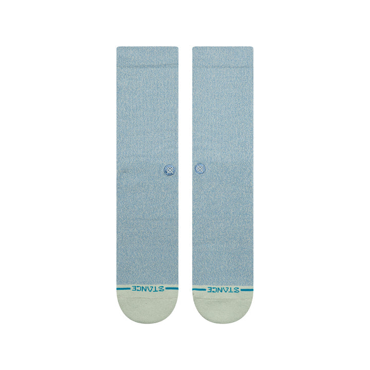 Stance "Seaborn" Combed Cotton Blend Crew Socks