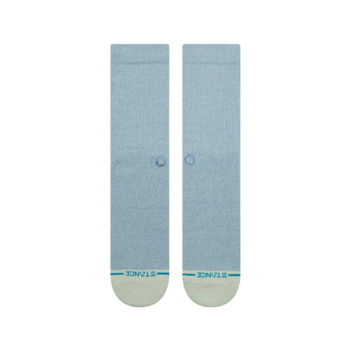 Chaussettes mi-mollet en coton peigné « Seaborn » de Stance 