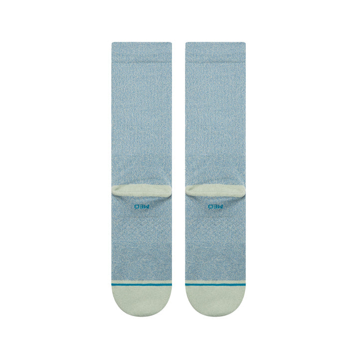 Stance "Seaborn" Combed Cotton Blend Crew Socks