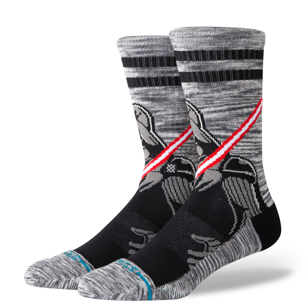 Stance x Star Wars Combed Cotton Blend Crew Socks