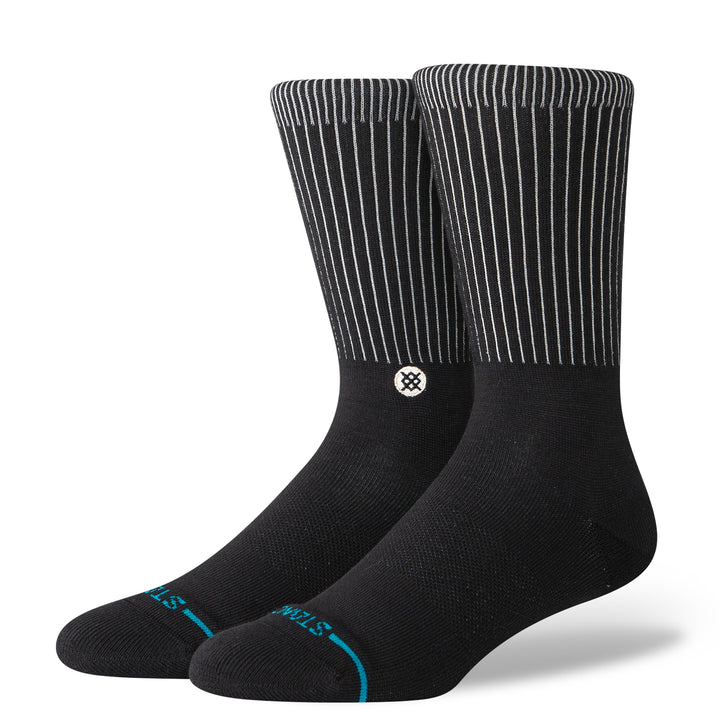 Stance "Icon Pop" Combed Cotton Blend Crew Socks