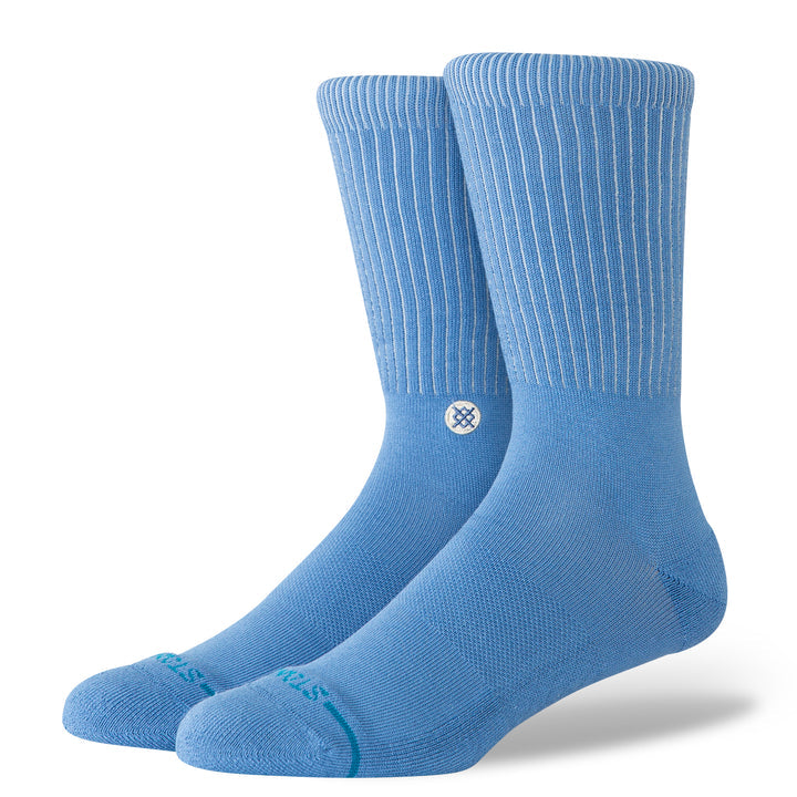 Stance "Icon Pop" Combed Cotton Blend Crew Socks