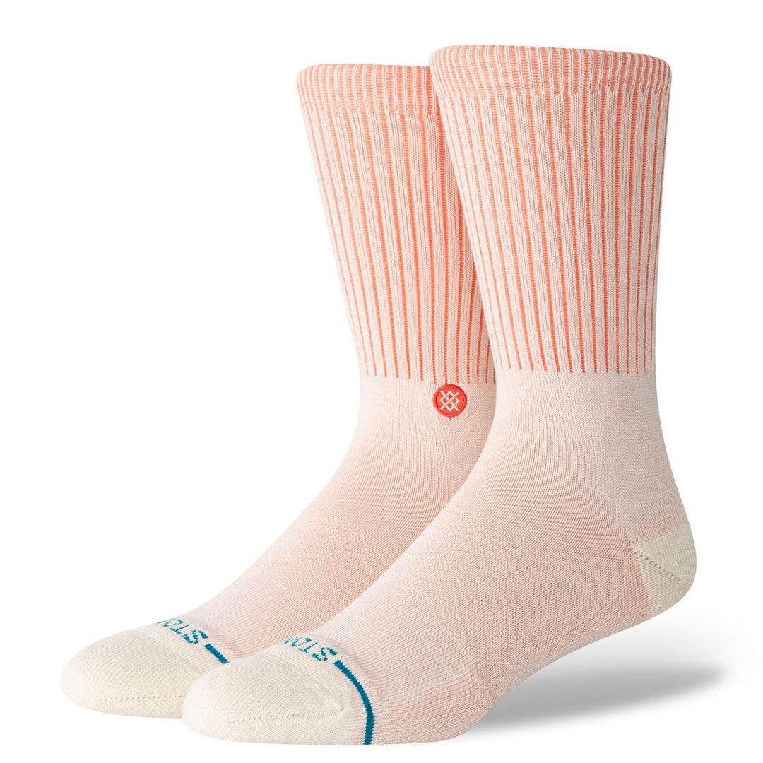 Stance "Icon Pop" Combed Cotton Blend Crew Socks