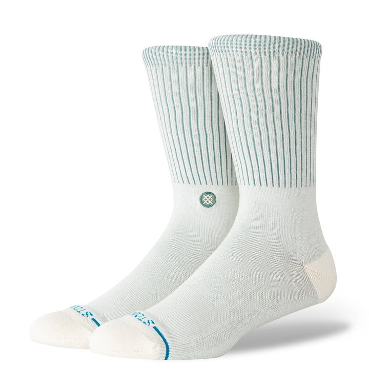 Stance "Icon Pop" Combed Cotton Blend Crew Socks