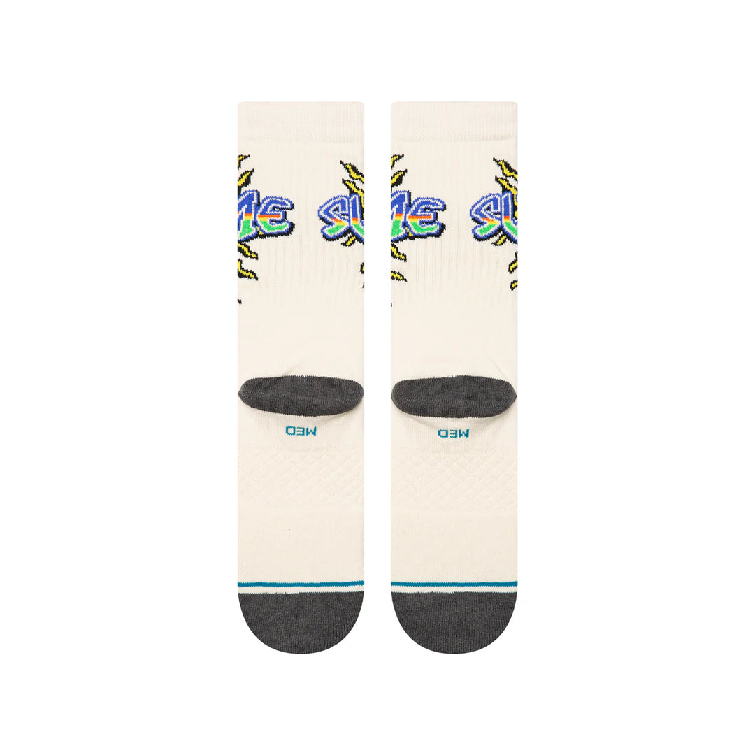 "Sublime x Stance Skelly" Crew Socks by Stance