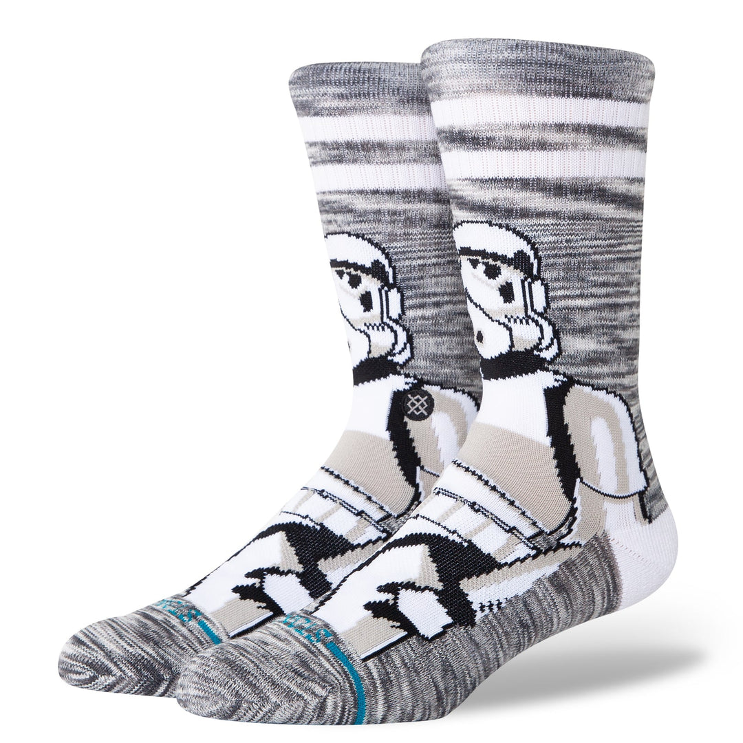 Stance x Star Wars Combed Cotton Blend Crew Socks