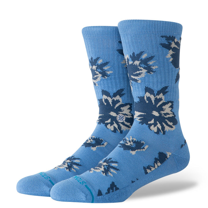 Stance "Replica Crew" Combed Cotton Blend Socks