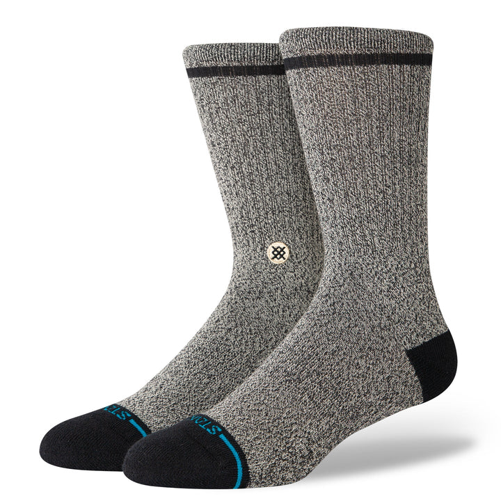 Chaussettes mi-mollet en coton peigné « Richard » de Stance