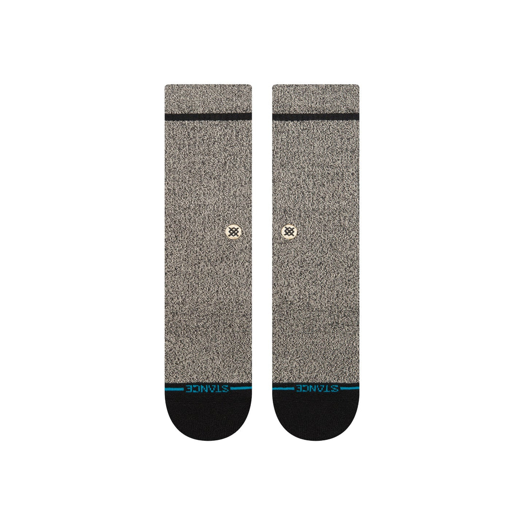 Chaussettes mi-mollet en coton peigné « Richard » de Stance