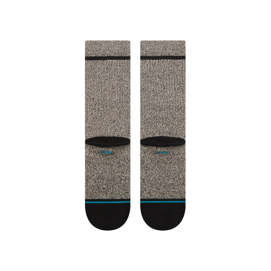 Chaussettes mi-mollet en coton peigné « Richard » de Stance