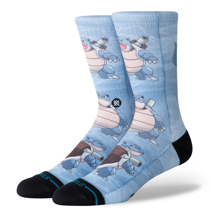 Stance x Pokemon  Sublimated Crew Socks
