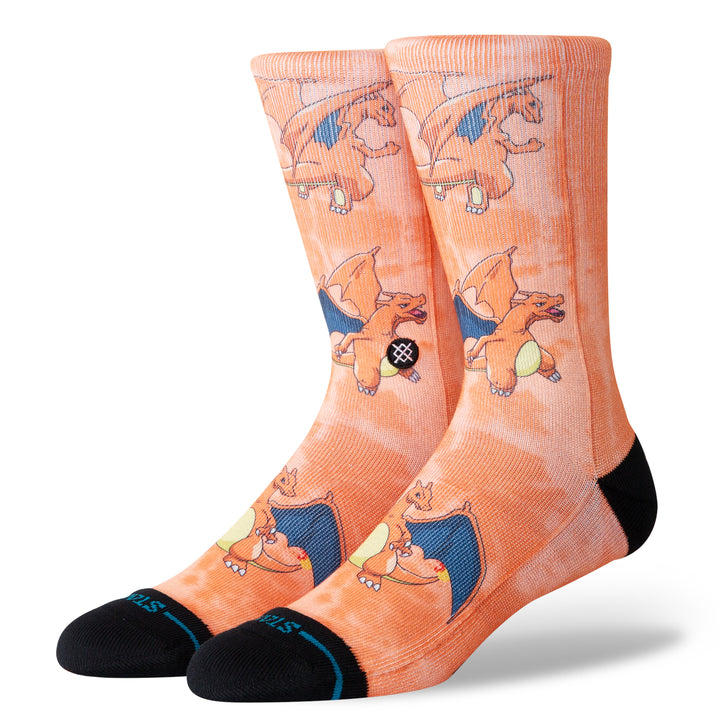 Stance x Pokemon  Sublimated Crew Socks