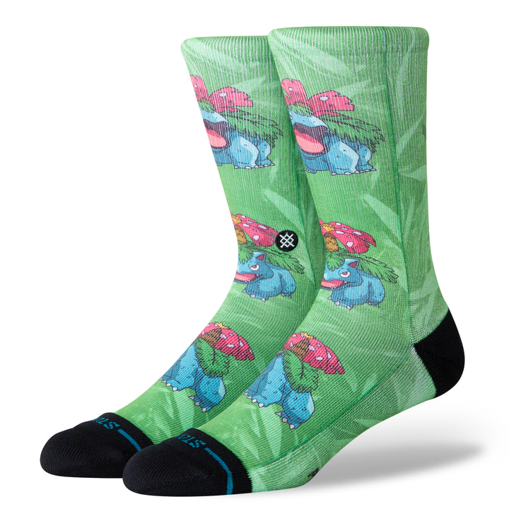 Stance x Pokemon  Sublimated Crew Socks