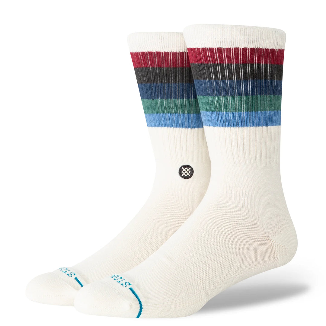 "Maliboo Crew Socks" Crew Socks  by Stance