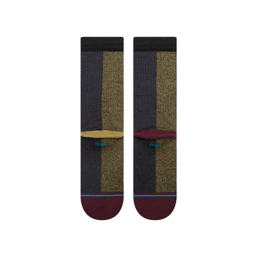 Stance "Sidewack" Combed Cotton ButterBlend Crew Socks