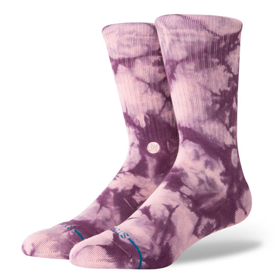 Chaussettes mi-mollet en coton peigné « Tied Up » de Stance