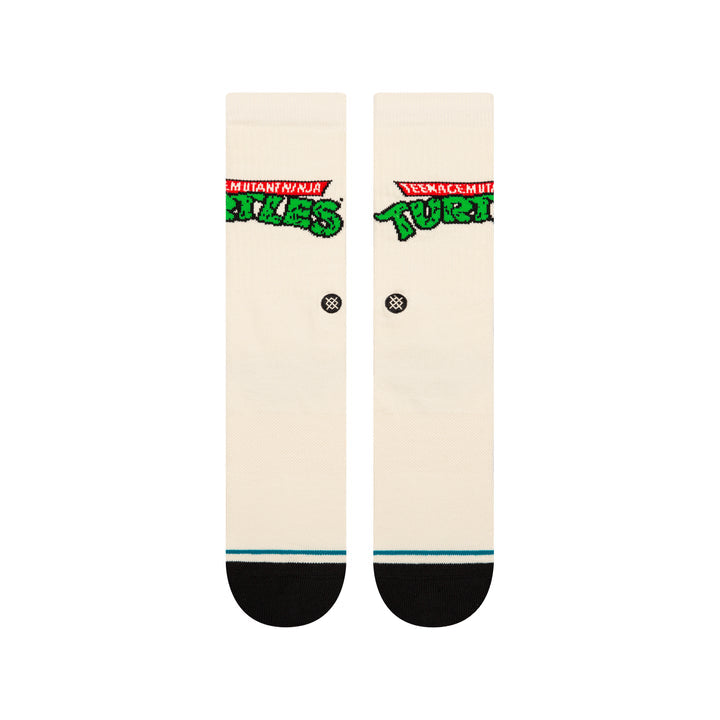 Stance x TMNT Combed Cotton Blend Crew Socks