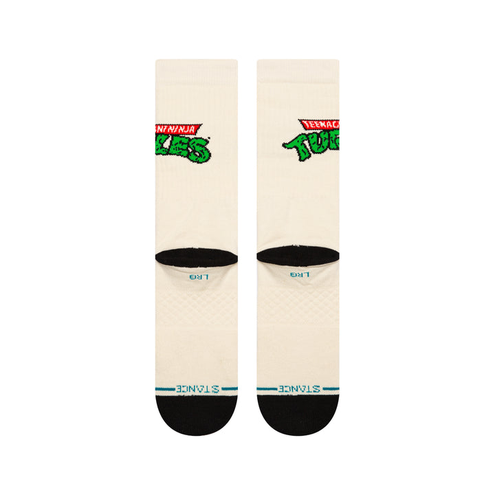 Stance x TMNT Combed Cotton Blend Crew Socks