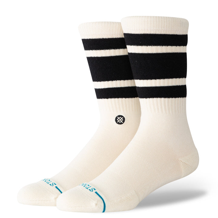 Chaussettes mi-mollet en coton peigné « Boyd Cozy » de Stance