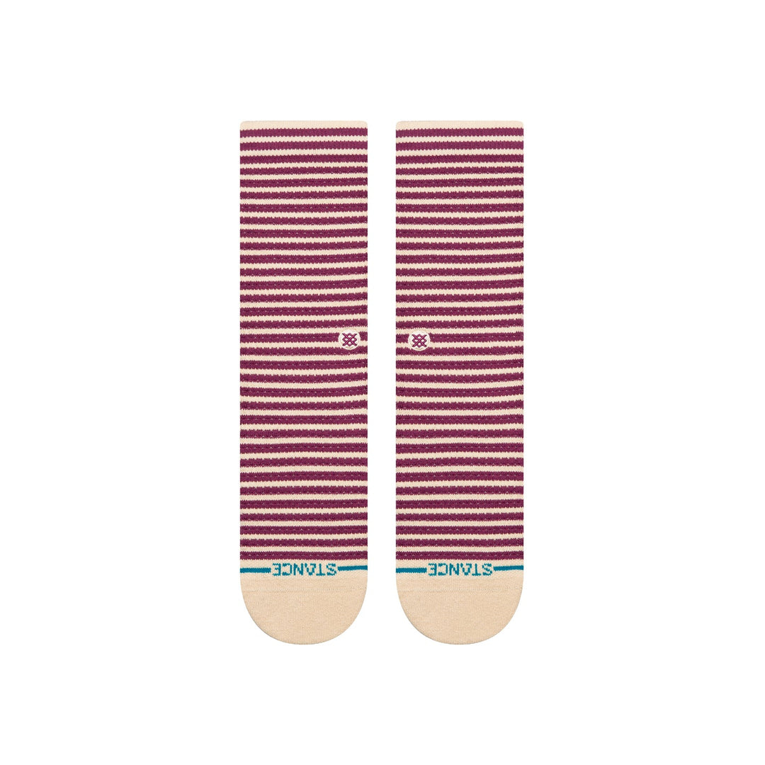 Chaussettes mi-mollet en coton peigné Stance « Gregor »