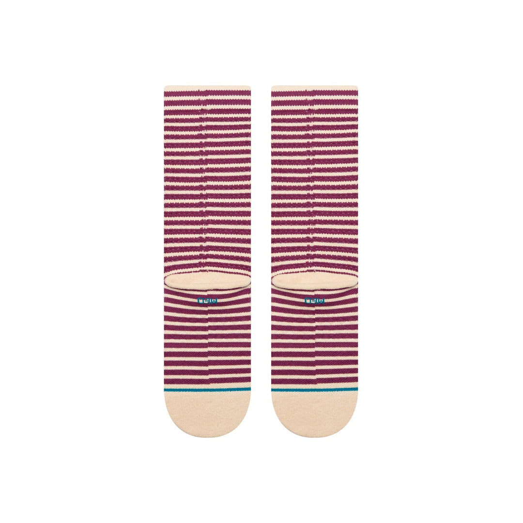 Chaussettes mi-mollet en coton peigné Stance « Gregor »