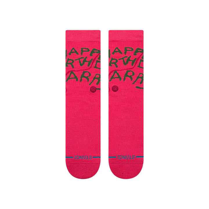 HARRY POTTER X STANCE HAPPEE CREW SOCKS