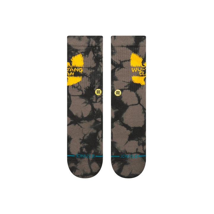 Chaussettes mi-mollet en coton peigné Stance x Wu Tang « Shaolin Slums »