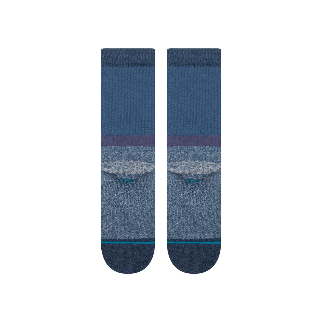 Chaussettes mi-mollet en coton peigné Stance « Stoop »