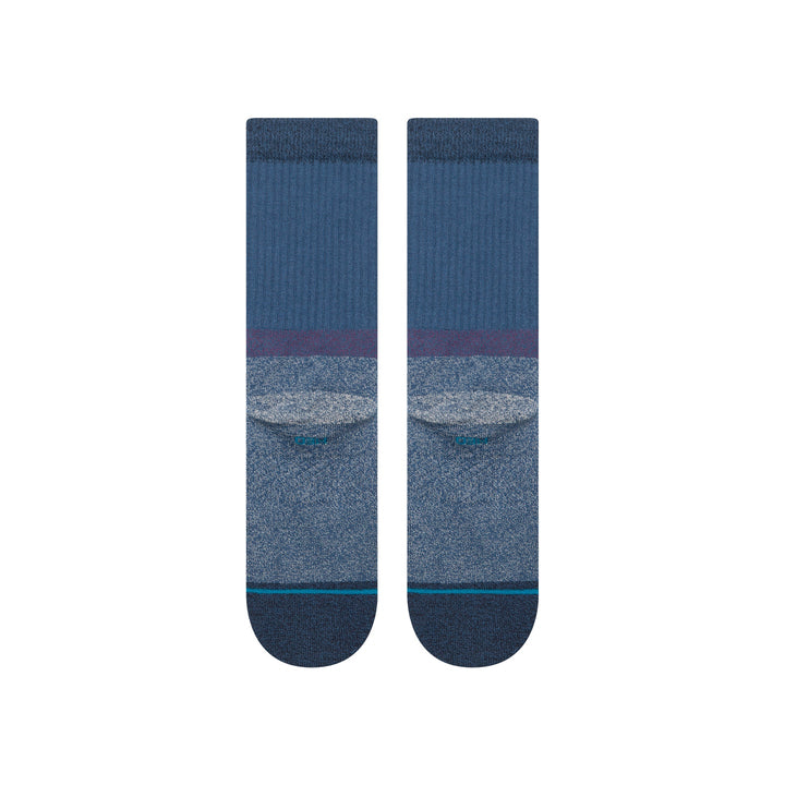 Chaussettes mi-mollet en coton peigné Stance « Stoop »