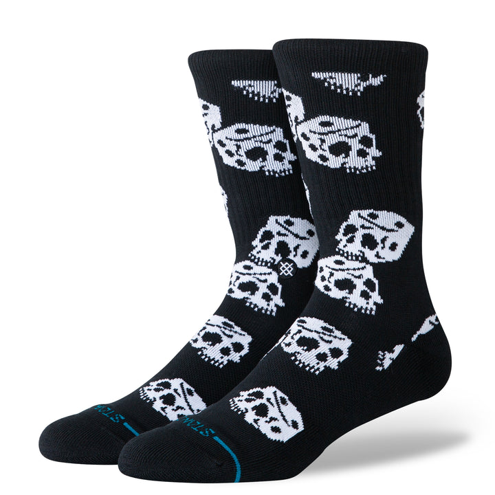 Chaussettes en coton peigné Infiknit « Boyd ST » de Stance