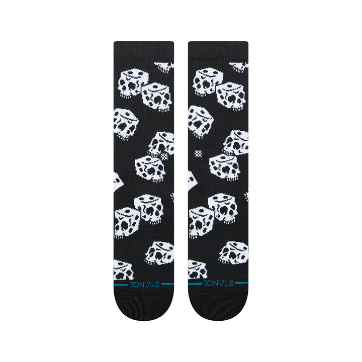 Chaussettes en coton peigné Infiknit « Boyd ST » de Stance