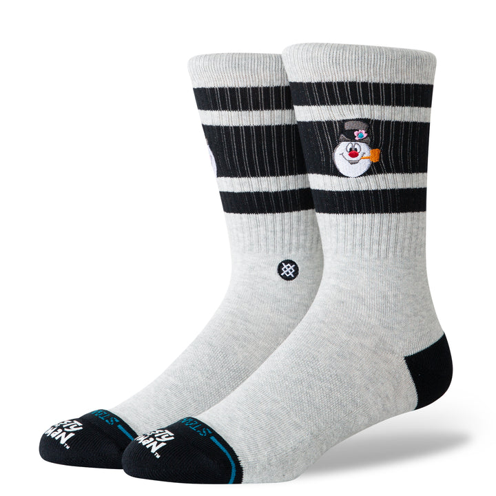 "Frosty the Snowman x Stance Hocus Pocus" Crew Socks By Stance