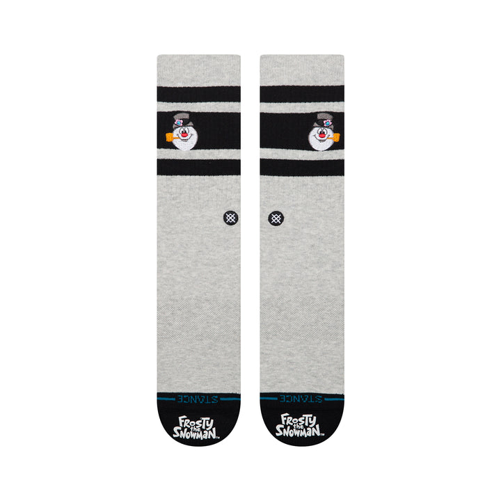 "Frosty the Snowman x Stance Hocus Pocus" Crew Socks By Stance