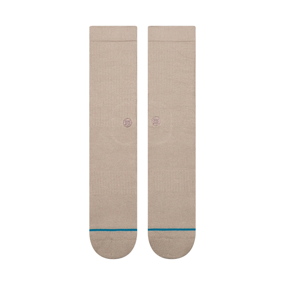 Chaussettes en coton peigné Stance « Icon Quarter »