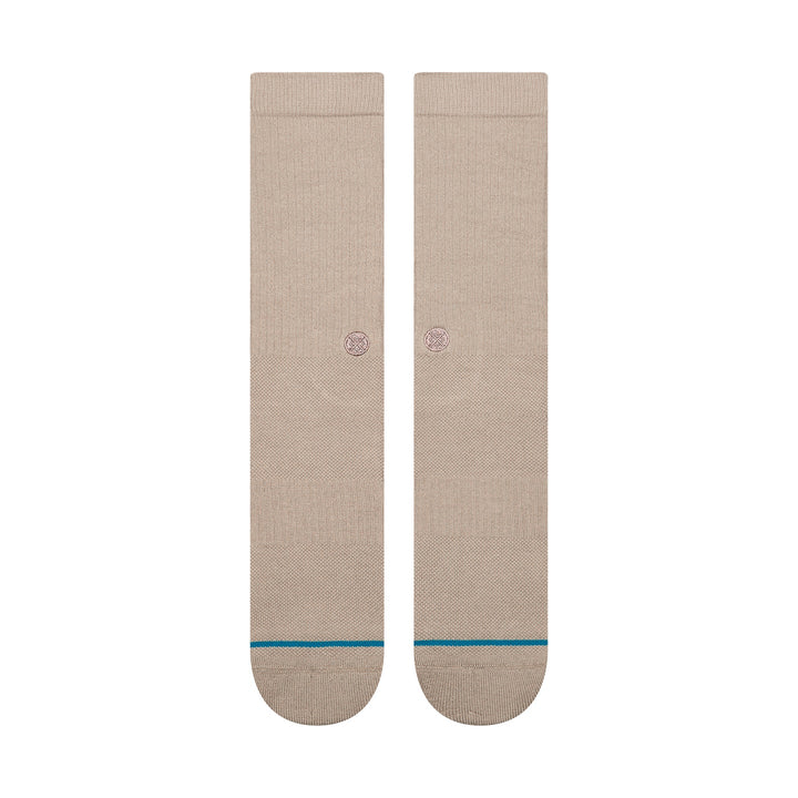 Chaussettes en coton peigné Stance « Icon Quarter »